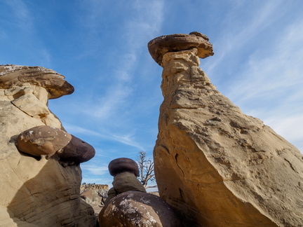 hoodoos